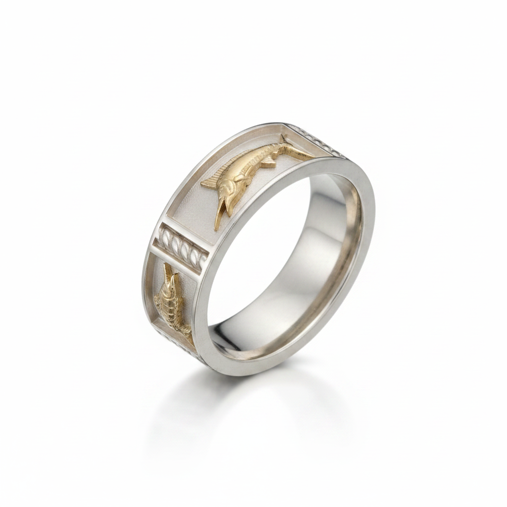 Marlin Ring